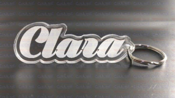 Porta Chaves - Clara