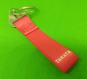 Porta Chaves de fita de reboque da takata