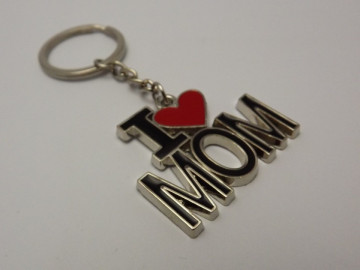 Porta Chaves - "I Love Mom"