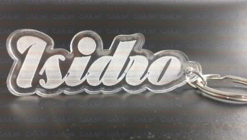 Porta Chaves - Isidro