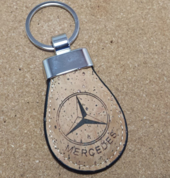 Porta Chaves para Mercedes