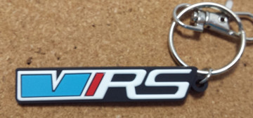 Porta Chaves para Skoda V RS