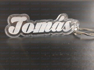 Porta Chaves - Tomás