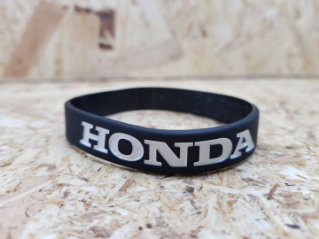 Pulseira para Honda Preto