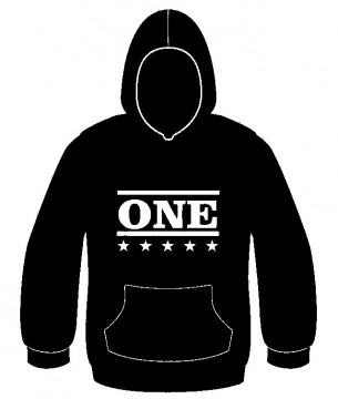 Sweatshirt com capuz - One