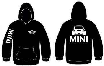 Sweatshirt com capuz para Mini One