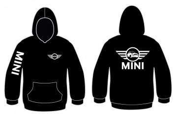 Sweatshirt com capuz para Mini