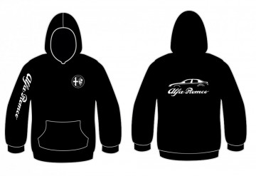 Sweatshirt para Alfa Romeo 159