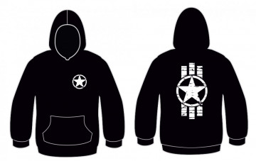 Sweatshirt para Army Star