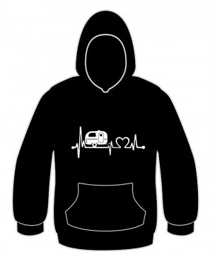 Sweatshirt para Batimentos Caravana