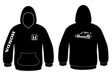 Sweatshirt para Honda Integra Type R