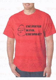 T-shirt -AS MÁS LÍNGUAS FALAM MAL DE MIM AS BOAS CHUPAM-ME!!!