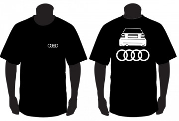 T-shirt para Audi A3 8L FaceLift