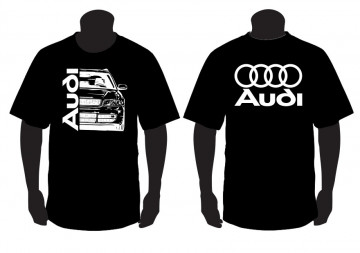 T-shirt para Audi A4 B5 Avant