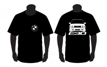 T-shirt para BMW E30