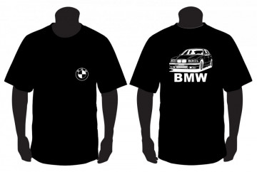 T-shirt para BMW E36