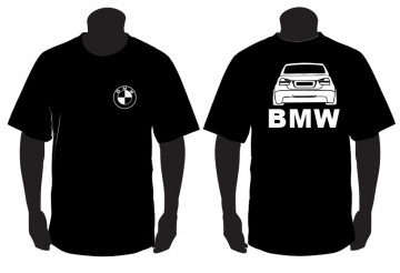T-shirt para BMW E90 Traseira