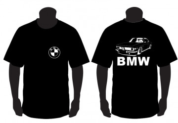 T-shirt para BMW E9