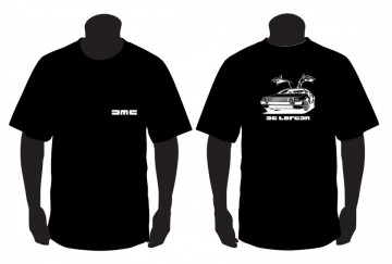 T-shirt para De Lorean