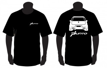 T-shirt para Fiat Grand Punto