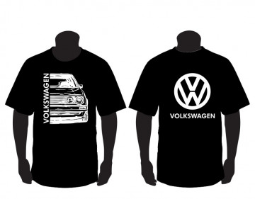 T-shirt para Golf 2 GTI MK2