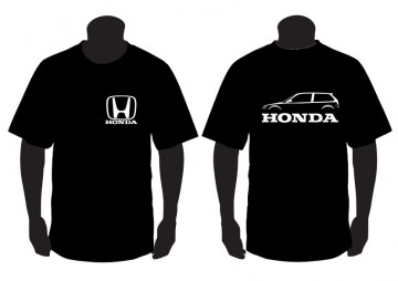 T-shirt para Honda Civic EF