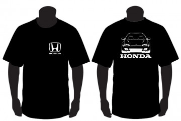 T-shirt para Honda Civic EG