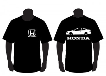 T-shirt para Honda Civic EJ Coupe