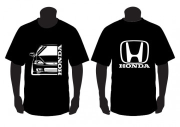 T-shirt para Honda Civic EK