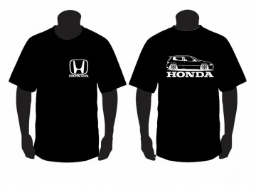 T-shirt para Honda EG6