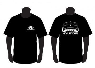 T-shirt para hyundai veloster