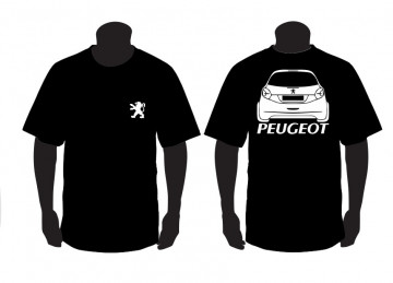 T-shirt para Peugeot 208