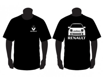 T-shirt para Renault Clio 2 Fase 1