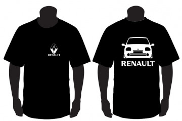 T-shirt para Renault Clio MK2 Fase 1