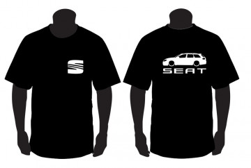 T-shirt para Seat Exeo ST