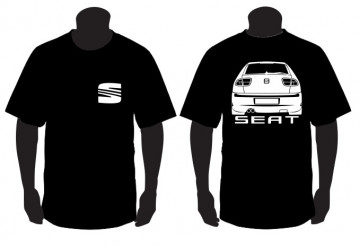 T-shirt para Seat Leon 1M