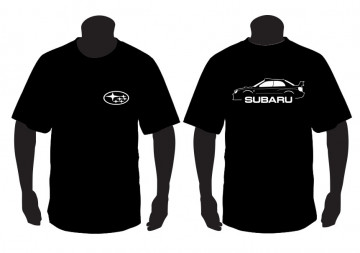 T-shirt para Subaru Impreza