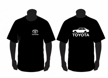 T-shirt para Toyota KE20