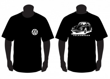 T-shirt para Volkswagen carocha