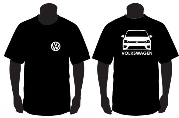 T-shirt para Volkswagen Golf VII