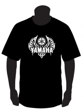 T-shirt para yamaha