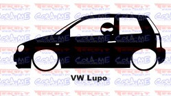 VW Lupo Com Stig
