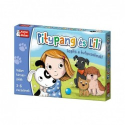 PITYPANG ÉS LILI
