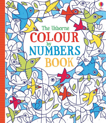 Colour By Numbers