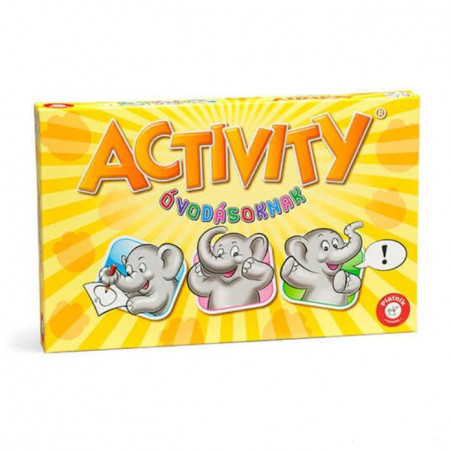 Activity Ovodasoknak