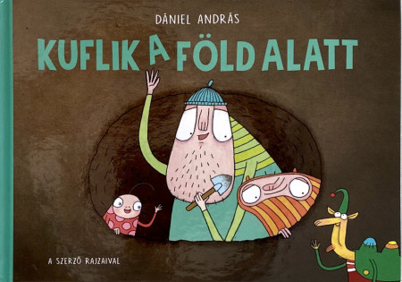 Kuflik a föld alatt