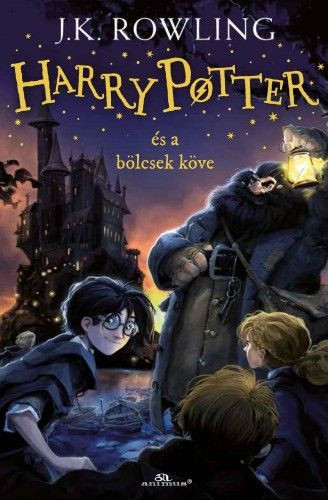 Harry Potter és a bölcsek köve - puhatáblás