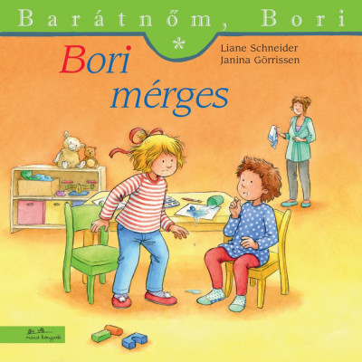 Bori mérges - Barátnőm, Bori - 45