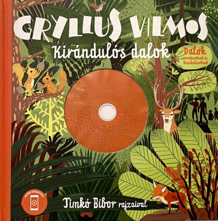Kirándulós dalok