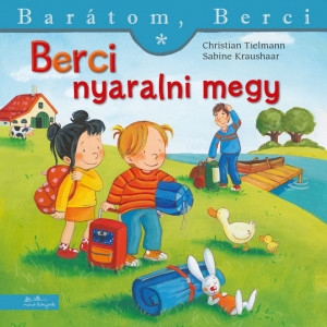 Berci nyaralni megy - Barátom, Berci - 18